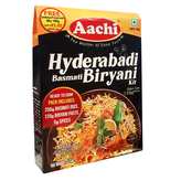 Hyderabadi Basmati Biryani Kit 375g Aaachi
