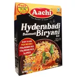 Hyderabadi Basmati Biryani Kit 375g Aaachi