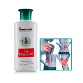 Olejek do masażu przeciwbólowy Himalaya 100ml