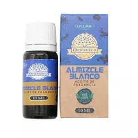 Aceite aromático Almizcle Blanco Ullas 10ml