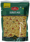 Surati Mix Indyjska przekąska 400g Haldiram's 