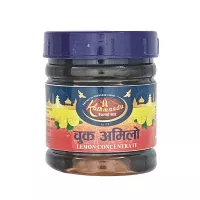 Koncentrat cytrynowy Lemon Concentrate Chuk Amilo Kathmandu 200ml