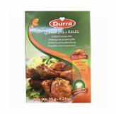 Przyprawa do grilowanego kurczaka Durra 35g