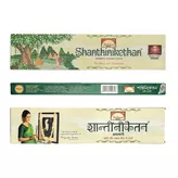 Incense Sticks Shanthinikethan Parimal Mandir 95g