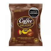 Cukierki kawowe Coffee Delight Colombina 100 sztuk