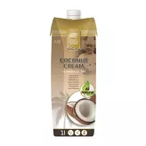 Crema de coco Coconut Cream 22-24% Golden Turtle Brand 1l