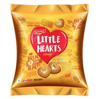 Cookies Little Hearts Britannia 75g 