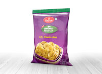 Spicy Banana Chips Haldiram's 200g