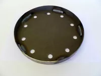 Tandoori Plate 13 Inch