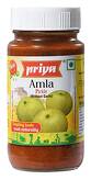 Marynowany Agrest Indyjski w oleju Priya 300g