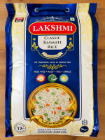 Ryż basmati super długie ziarna Lakshmi 5kg