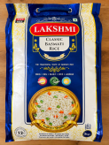 Ryż basmati super długie ziarna Lakshmi 5kg
