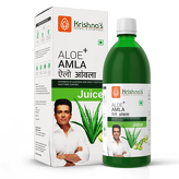 Aloe+Amla Mix Juice 500ml Krishna's 