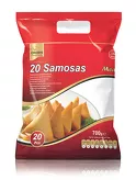 Samosa lamb Crown Frozen Foods 20pcs.