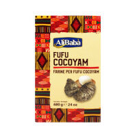 Fufu Cocoyam AliBaba 680g