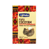 Mieszanka do przygotowania Fufu Cocoyam AliBaba 680g