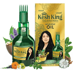 Ajurwedyjski olejek do włosów Kesh King 100ml