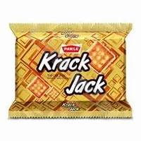Krack Jack Sweet Salty Crackers Parle 240g
