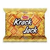 Herbatniki Krack Jack 4 Szt po 60g Parle 