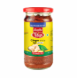 Ginger Pickle with garlic Telugu Foods 300g