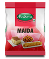 Mąka drobno mielona Maida Flour Madam 1kg