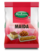 Mąka drobno mielona Maida Flour Madam 1kg