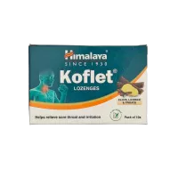 Preparat ziołowy Koflet Himalaya 10 sztuk