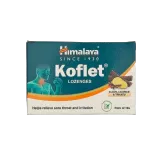Preparat ziołowy Koflet Himalaya 10 sztuk