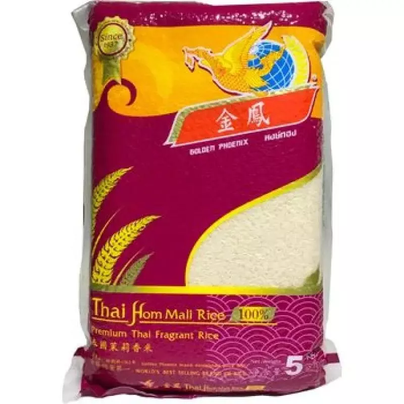 Rice scented G.PHOENIX 5kg