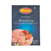Custard Powder Strawberry Shan 200g
