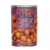 Brown Chickpeas in Salted Water TRS 400g