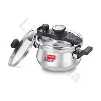 Pressure Cooker Clip-On Prestige 3L (Gas and Induction)