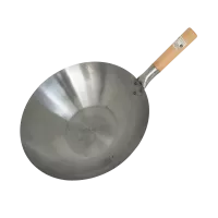 Patelnia Wok Pan Golden Turtle 38 cm