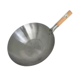 Patelnia Wok Pan Golden Turtle 38 cm