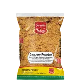 Cukier trzcinowy w proszku Jaggery Telugu Foods 1kg