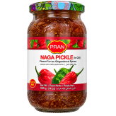 Marynowane papryczki Naga Chilli Pran 400g