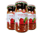 Marynowane Naga Chilli 400G Pran