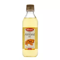 Aceite de almendra Niharti 500ml