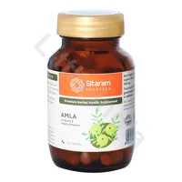 Amla Immunity Vitality Enhancer Sitaram Ayurveda 60 caps.