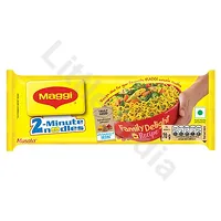 Makaron instant 2-Minute Noodles Masala Maggi 280g