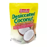 Wiórki kokosowe Coconut Desiccated Renuka 250g