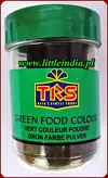 Barwnik spożywczy zielony TRS 500g 