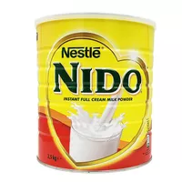 Milk Powder Nido Nestle 2500g