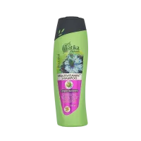 Blackseed Multivitamin+ Shampoo Complete Nourishment Vatika Dabur 400ml