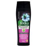 Blackseed Multivitamin+ Shampoo 400ml Vatika Dabur