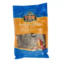 Przyprawa anyż gwiazdki Star Aniseeds TRS 50g