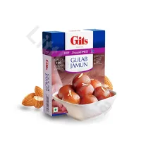 Gulab Jamun Instant Mix (Indian sweets)  200/500g Gits