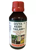 Olejek do włosów ziołowy mocne i lśniące Divya Kesh Tailam Patanjali 100ml