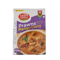 Danie gotowe Prawns Mango Curry Tasty Nibbles 200g