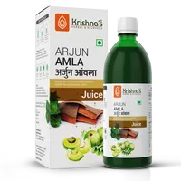 Sok Arjun Amla Zdrowe Serce Krishna's 500ml